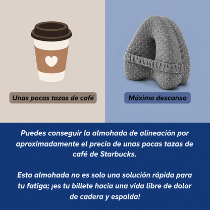 Almohada AlineaPro™