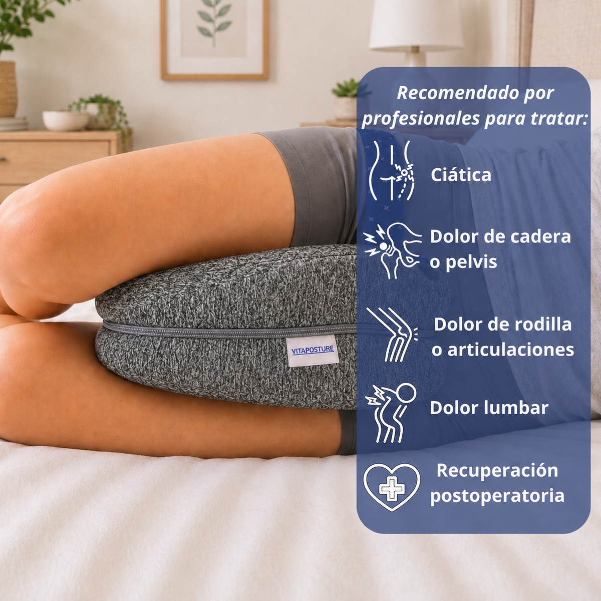 Almohada AlineaPro™